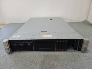 HP ProLiant DL380 Gen9 2x E5-2630V4 10core 2.20GHz 64GB 4x 450GB P440ar