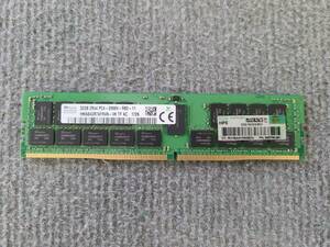 HP 純正 815100-B21 hynix HMA84GR7AFR4N-VK 32GB 2Rx4 PC4-2666V Gen10 ECC REG Server Memory 840758-091