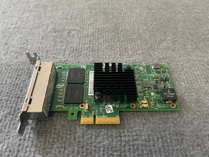 Intel I350T4G2P20 I350-T4 4-Port Network Card