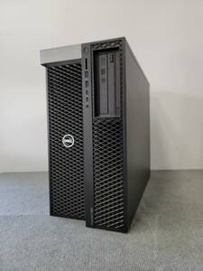 クリエイター向けAI研究 Dell Precision T7920 Xeon Gold 6148 40コア80スレッド メモリ256GB SSD 1TB+4TB SATA Quadro P6000