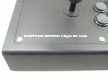 ♪SEGA セガ バーチャスティック ハイグレード HSN-0011♪中古ジャンク品_画像2