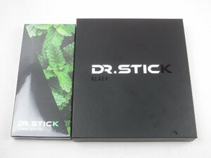 ♪DR.STICK ドクタースティック ブラック 電子タバコ♪通電のみ 中古ジャンク品