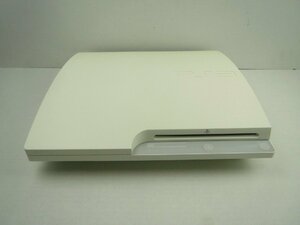 ♪SONY PlayStation3 ソニー PS3 クラシック・ホワイト CECH-3000A 本体のみ♪ジャンク品