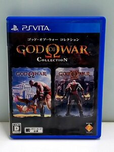 ♪GOD OF WAR COLLECTION ゴッド オブ ウォー コレクション ソフト 現状品♪中古ジャンク品