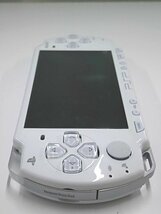 ♪SONY PSP Play Station Portable ソニー プレイステーション ポータブル PSP-2000 現状品♪ジャンク品_画像2