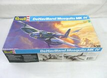 ☆☆Revell レベル　1/32　DE HAVILLAND MOSQUITO デ ハビランド モスキート　MK.IV.　#4746　プラモデル☆未組立品_画像1