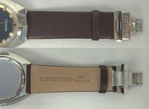 ☆☆CITIZEN シチズン　クリエイティブ ラボ　BN1010-05E　腕時計　世界限定1,200本　2023年10月購入品☆超美品_画像5