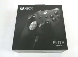 ☆☆XBOX　ワイヤレス コントローラー　Elite Series 2 エリート シリーズ 2☆ジャンク品