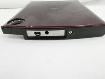 ◆◆JVC◆Everio(エブリオ)専用 BDライター CU-BD5-R◆未確認ジャンク品 M3495_画像4