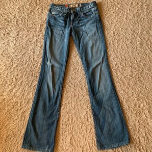 JUICY COUTURE JEANS 24インチ