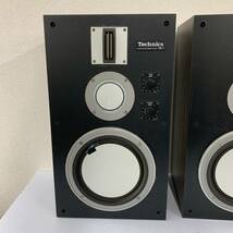 【Ha3】 Technics SB7 スピーカー テクニクス 動作品 1010-123_画像2