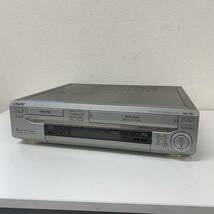 【Jb4】 SONY WV-H6 ビデオカセットレコーダー ソニー ビデオデッキ ビデオカセット VHS 1056-130_画像1