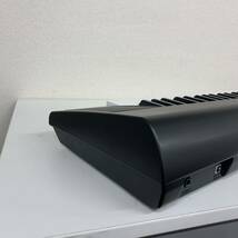 【Gt6】 YAMAHA NP-12 電子ピアノ 動作品 元箱 電源ケーブル ヤマハ キーボード 1110-91_画像7