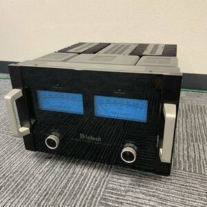 【直接引取り限定】 Mcintosh MC602 パワーアンプ 動作品 マッキントッシュ ステレオ オーディオ Dr 1110-170