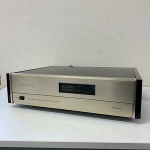【Hd4】 Accuphase DC-81 D/Aコンバーター 動作品 アキュフェーズ オーディオ 1110-135