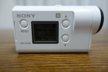 SONY ソニー アクションカメラ HDR-AS300 元箱、付属品完備 SONY純正MCプロテクターと予備バッテリー、64GB microSDカードのオマケ付き_画像3