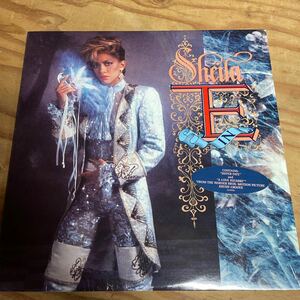 Sheila E./IN ROMANCE 1600 US盤 シュリンクステッカー付（A137）