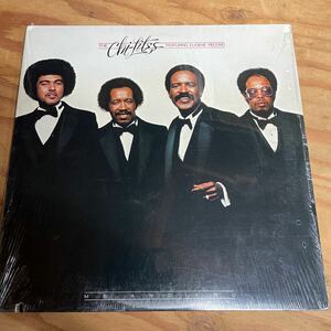 THE Chi-Lites featuring EUGENE RECORD シャイ-ライツ/ME AND YOU US盤（A484）