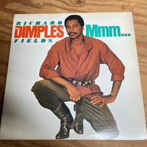 RICHARD “DIMPLES” FIELDS/Mmm... US盤（A135）