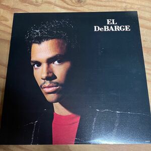 EL DeBARGE エル・デバージ/S.T US盤（A158）