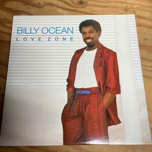 BILLY OCEAN ビリー・オーシャン/LOVE ZONE US盤