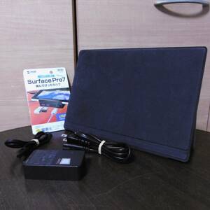 ■おまけ付■Surface Pro7（i3 1005G1/4GB/128GB）AC + キーボード付属！■