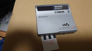 Net MDウォークマン MZ-N1 SONY 　本体のみ　ジャンク