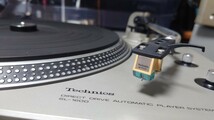 Technics　ターンテーブル　SL-1600 カートリッジ付　中古_画像4