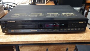 Pioneer CD player PD-7030LTD it is possible to reproduce guarantee none 