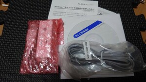 PLANEX USB 56K アナログ回線対応 FAX/DATAモデム PL-US56K　箱なし未使用