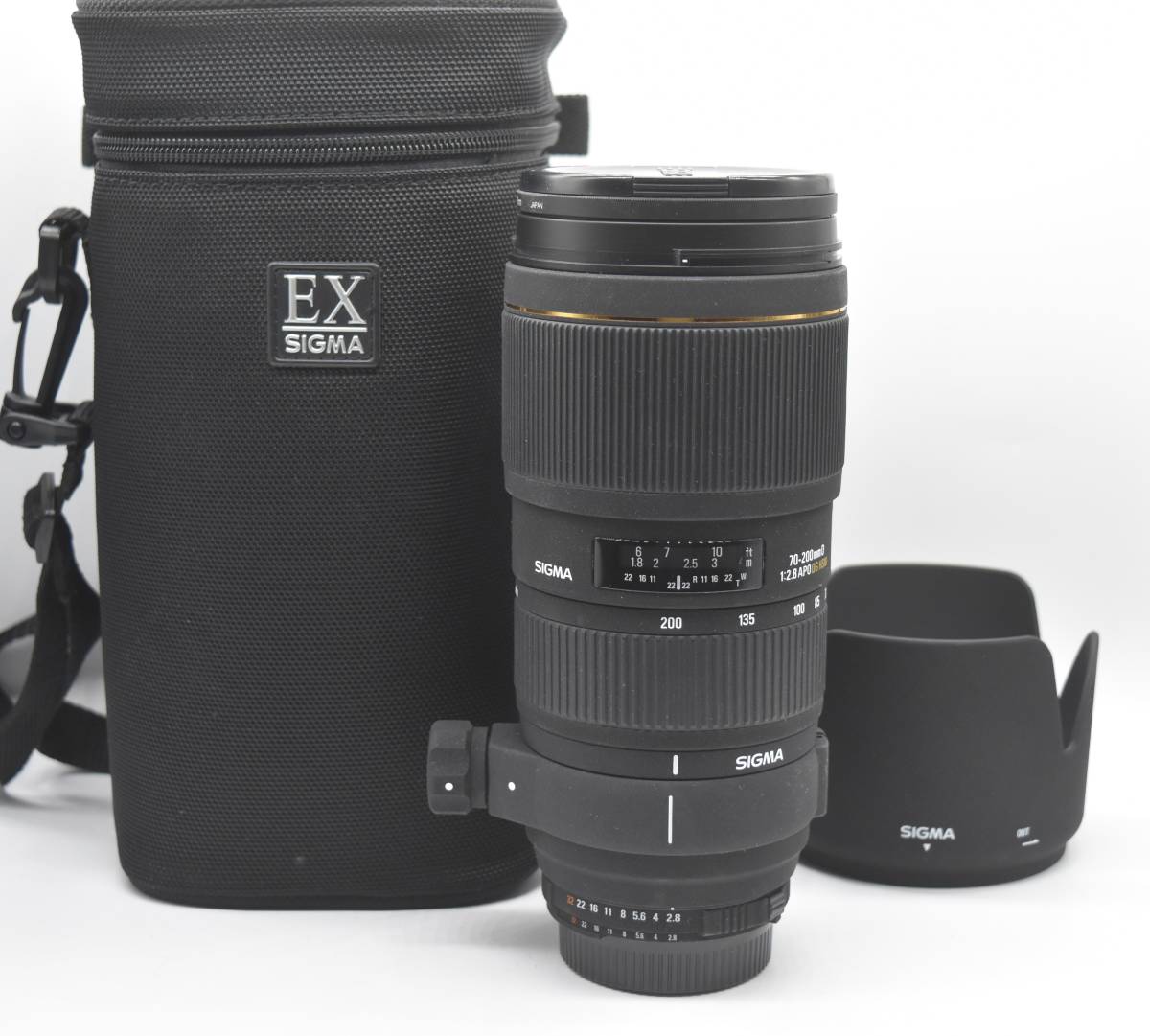 2023年最新】Yahoo!オークション -シグマ 70-200 f2.8(レンズ)の中古品