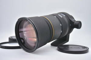 ★良品★ シグマ SIGMA 135-400mm F4.5-5.6 APO DG ニコン用　G1706＃1219