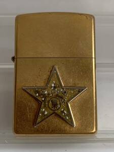 Zippo Hollywood ハリウッドジッポ ライター 