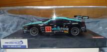 ★☆京商 オートスケールコレクション ミニッツ アストンマーティン Vitaphone Racing Team DBR9 No.53LM2008 No.MZP212VP 新品☆★_画像1