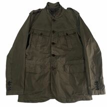 C.p. Company cp military jacket stone island Massimo osti シーピー　カンパニー　ミリタリー _画像1