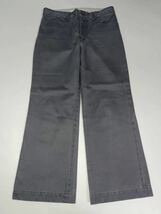 AD 1998 Junya Watanabe comme des garons cdg ジュンヤワタナベ　90s collection pants cotton _画像1
