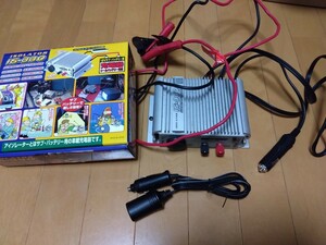 アイソレーター IS-330 isolator サブバッテリー用充電器 12V セルスター工業