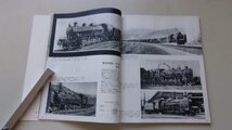 世界の鉄道別冊　蒸気機関車100年(明治・大正・昭和)　1976年_画像5