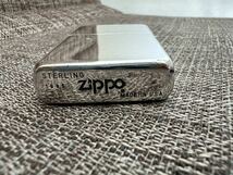 Zippo スターリングシルバー　1995 純銀_画像7