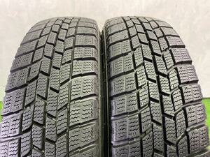 ★ 178★ 【バリ山】155/65R14 GOODYEAR スタッドレス タイヤ 4本 セット(2015年製) 