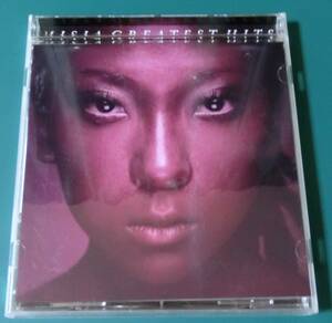 音楽CDアルバム　　MISIA　　GREATEST HITS