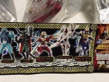 バンダイ HGシリーズ 仮面ライダーブレイド ～Jの名を持つ者 編～ 内袋未開封品 7種コンプ フィギュア ガシャポン ガチャポン_画像3