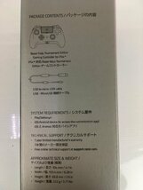 rh- PS4 コントローラー Razer Raiju Tournament Edition Quartz Pink 菅59_画像3