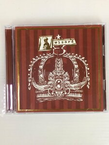 rh- ビッケブランカ wizard CD + DVD 菅25