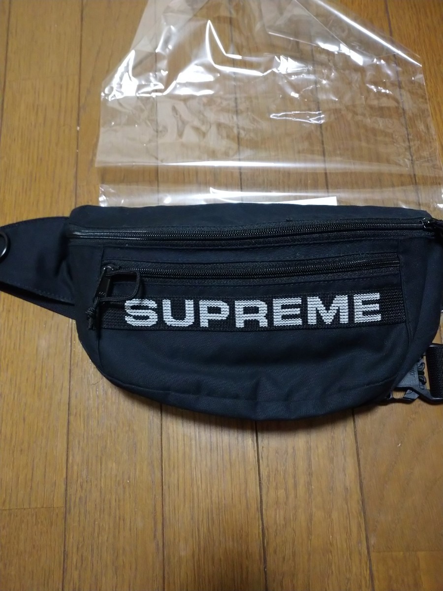 2023年最新】Yahoo!オークション -supreme ウエストバッグの中古品