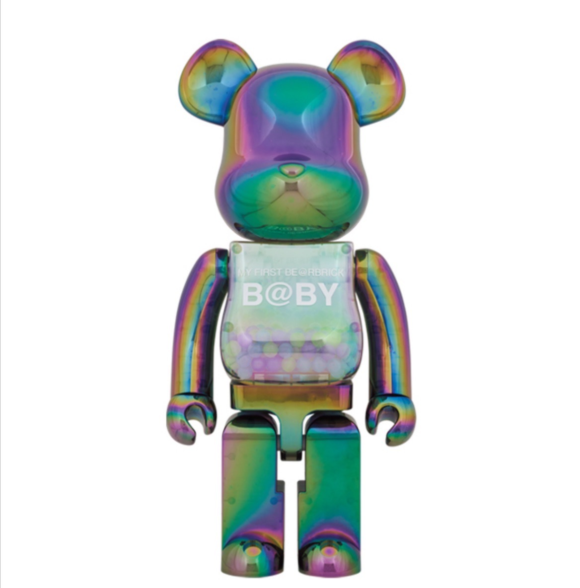 Yahoo!オークション -「my first be@rbrick b@by 1000」の落札相場 