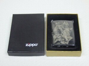 未使用品　仮面ライダーブレイド　ジッポ　zippo　