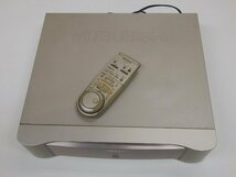 ジャンク品　三菱　S-VHSビデオデッキ　HV-V900L_画像3