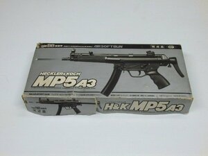 ジャンク品　東京マルイ　エアガン　MP5A3