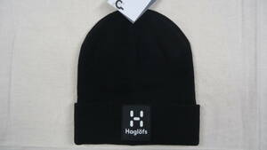 Haglofs Maze beanie 605135 黒 ONE SIZE 35%off ホグロフス アウトドア 帽子 ウォッチキャップ ニットキャップ レターパックライト